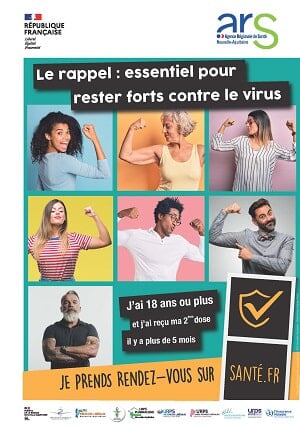 Centre de vaccination Chatel