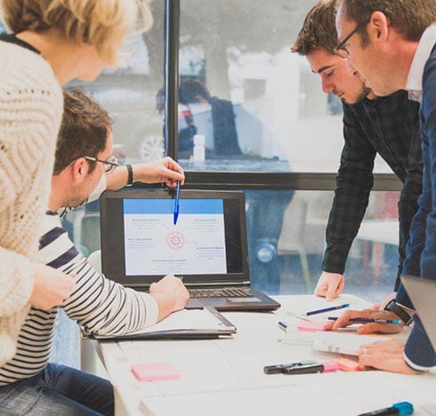 La Rochelle Technopole : 5 nouvelles entreprises accompagnées dans un projet innovant