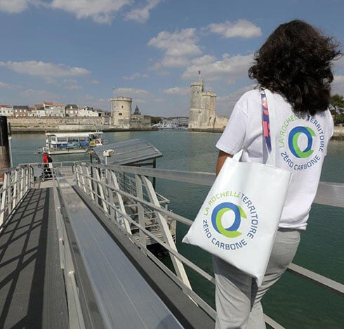 “La Rochelle Territoire Zéro Carbone” lauréat de l’appel à projets “Territoires d’Innovation”