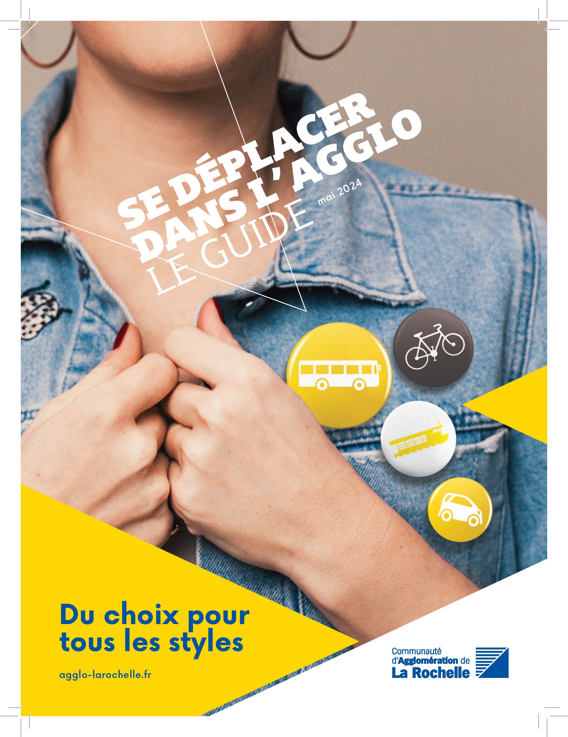 Guide de la mobilité 2024