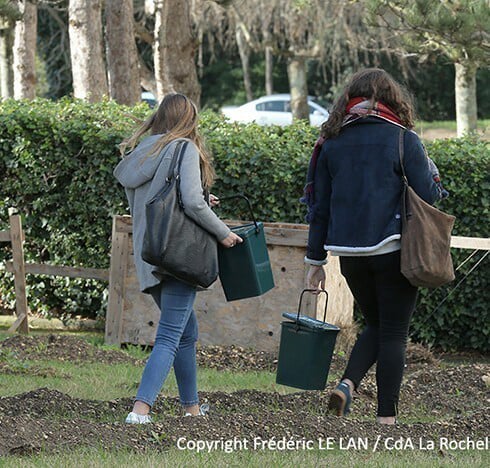 Le compostage entre voisins, c’est possible !