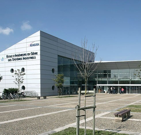 Une reconnaissance supplémentaire pour l'EIGSI !