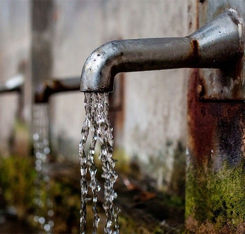 Sécheresse : Economisons l'eau !