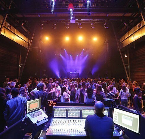 Une convention de partenariat entre La Sirène et le Conservatoire de musique et danse