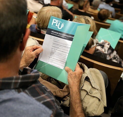 Modification du PLUi : 7 réunions publiques pour s'informer et échanger