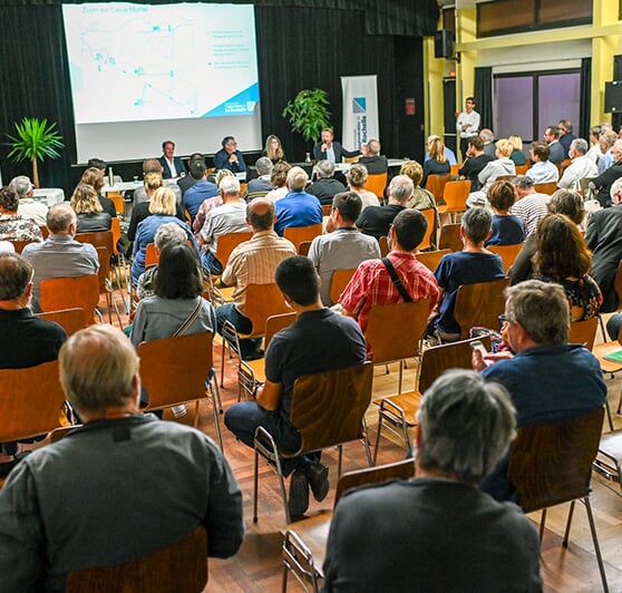 Santé/Environnement : retour sur la réunion publique du 23 septembre 2021 à Périgny