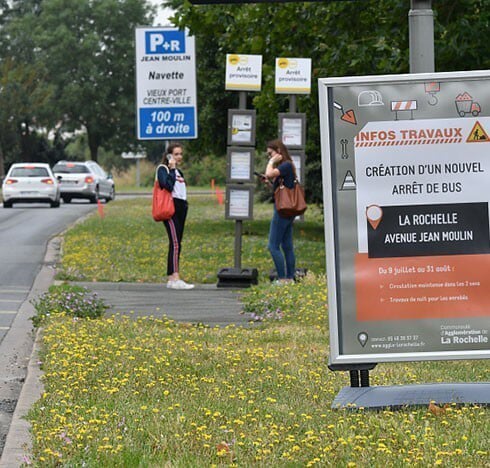 Le secteur Sud de La Rochelle se transforme