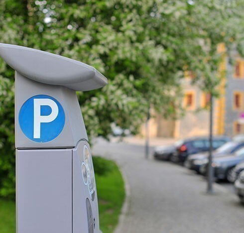 Défaut de paiement d'horodateur : la règle change