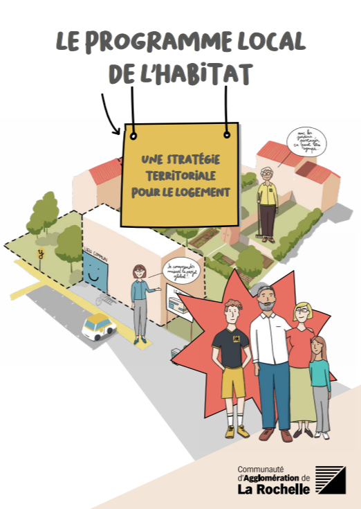 Illustration du Plan Local de l'Habitat