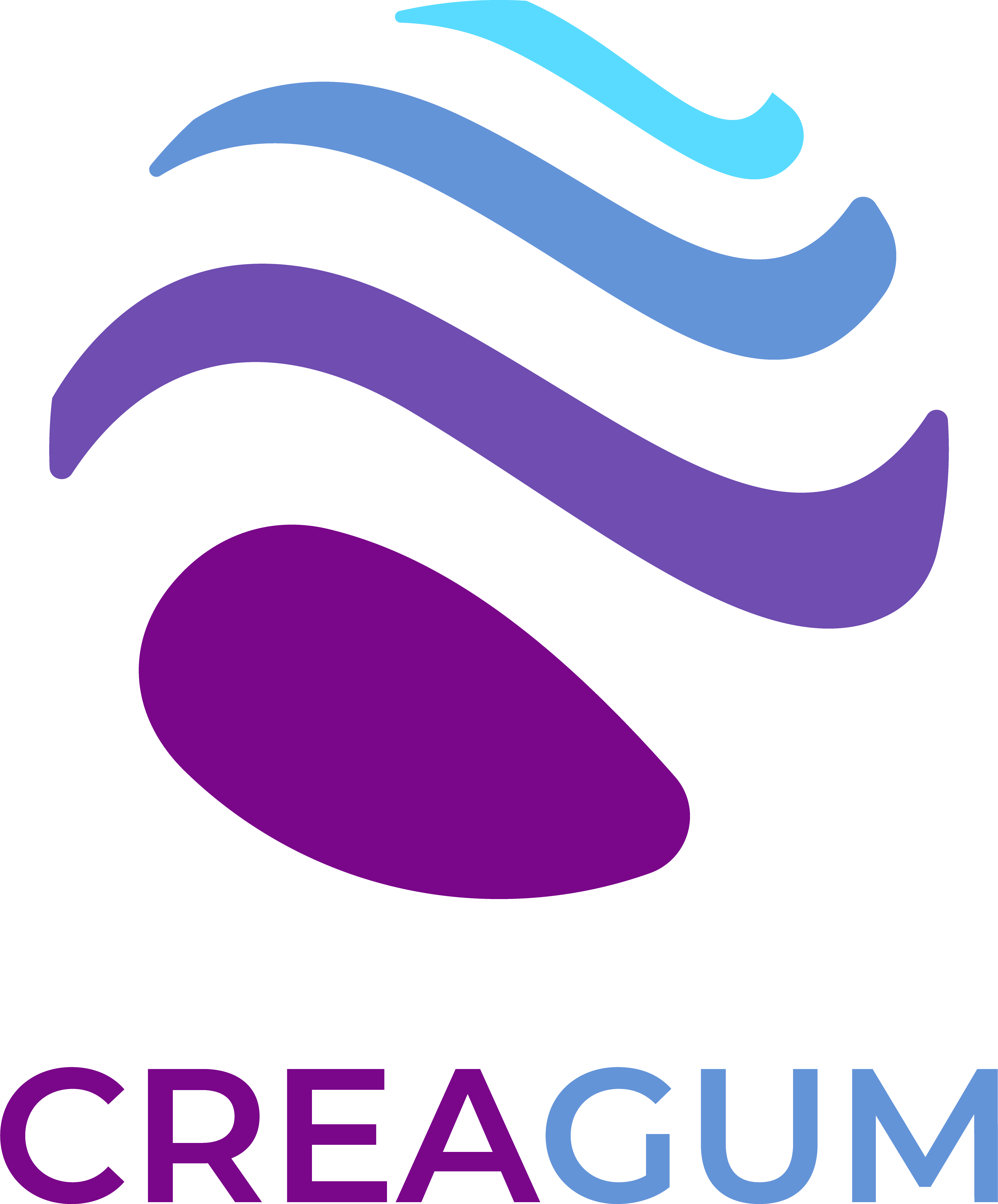 Logo CreaGum
