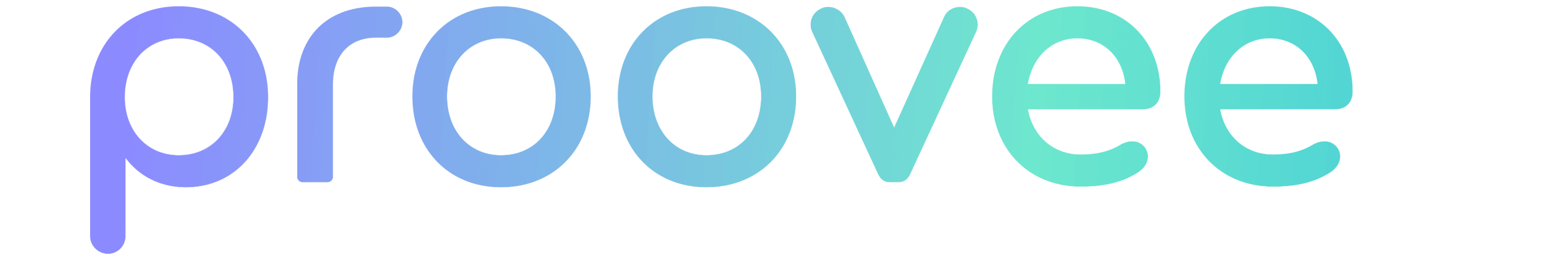 Logo Proovee