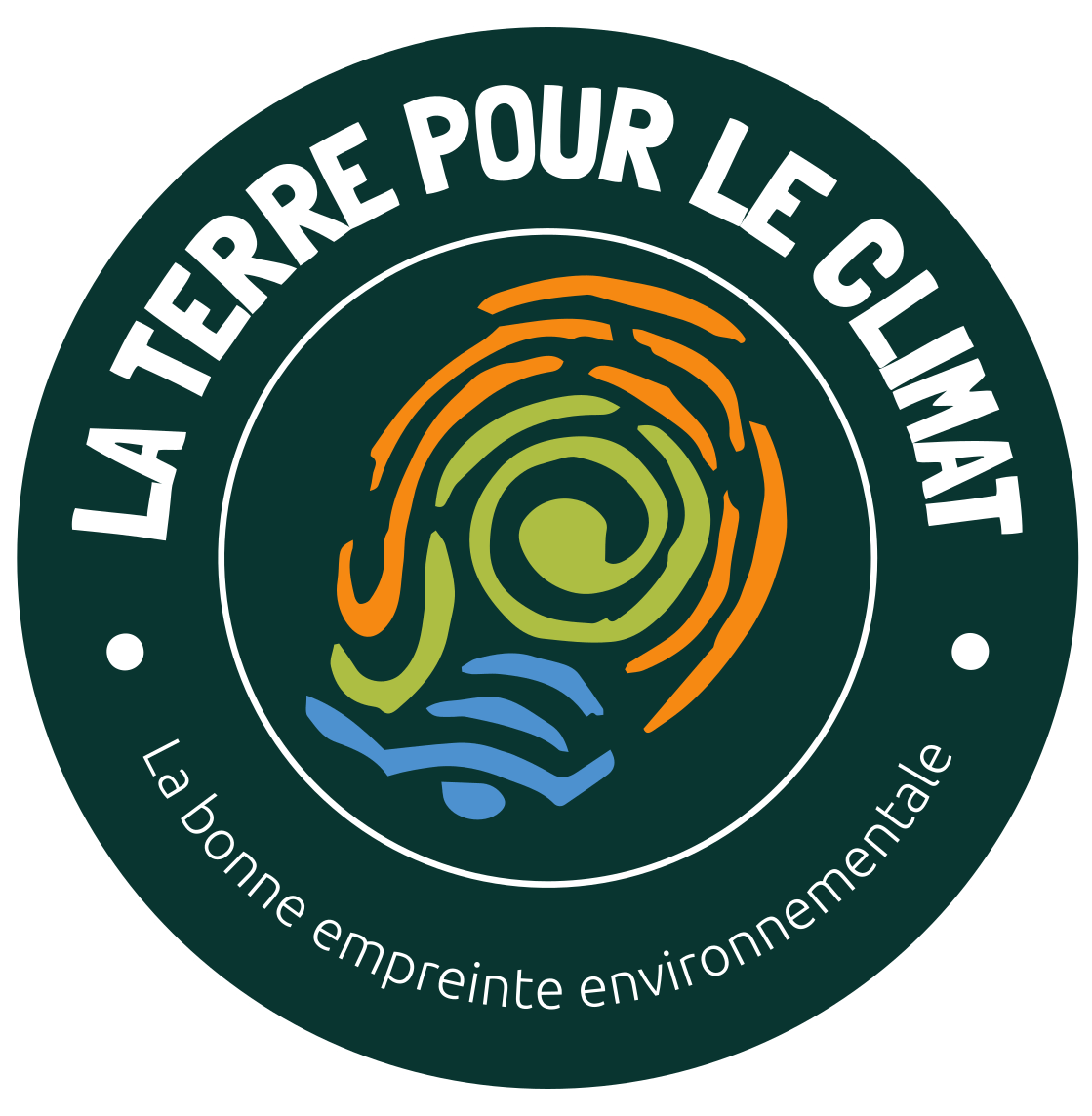 Logo LA TERRE POUR LE CLIMAT