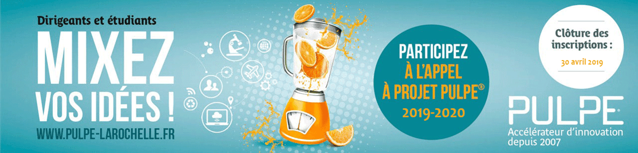 Candidatez à PULPE ALTERNANCE