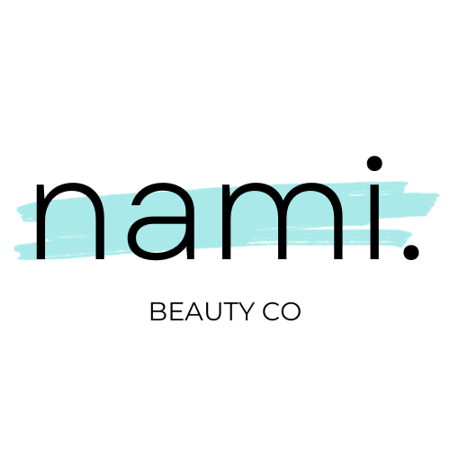 Logo NAMI BEAUTY