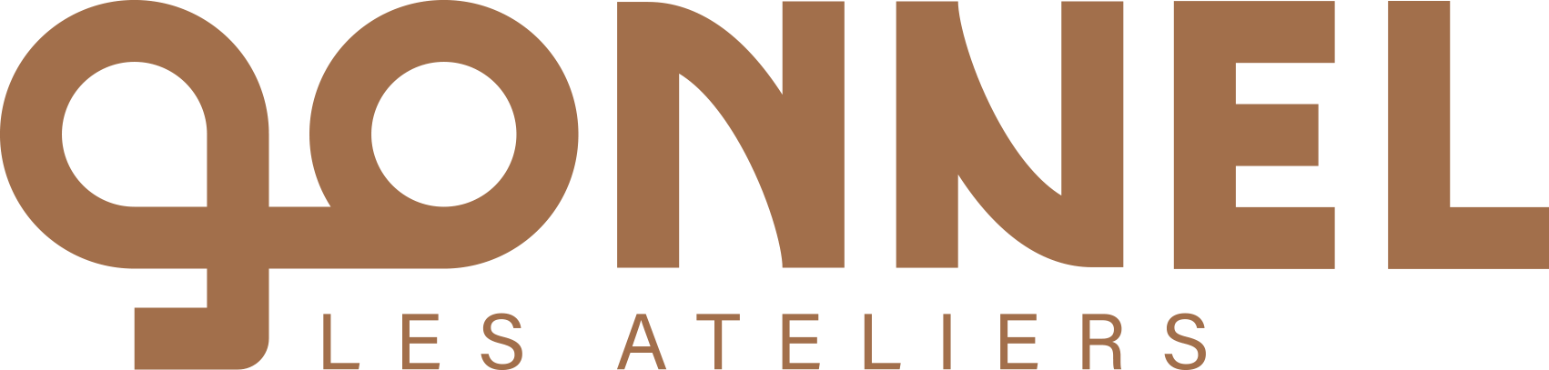 Logo LES ATELIERS GONNEL