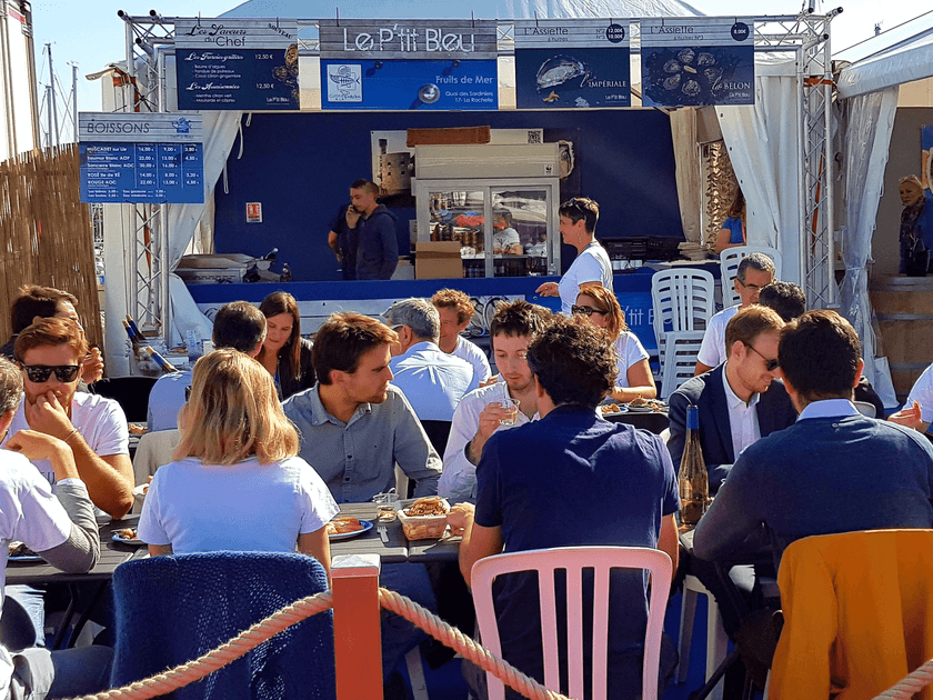 Diaporama photos du Océan Hackathon 2019