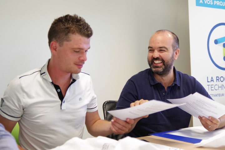 Diaporama photos d'un séminaire d'intégration