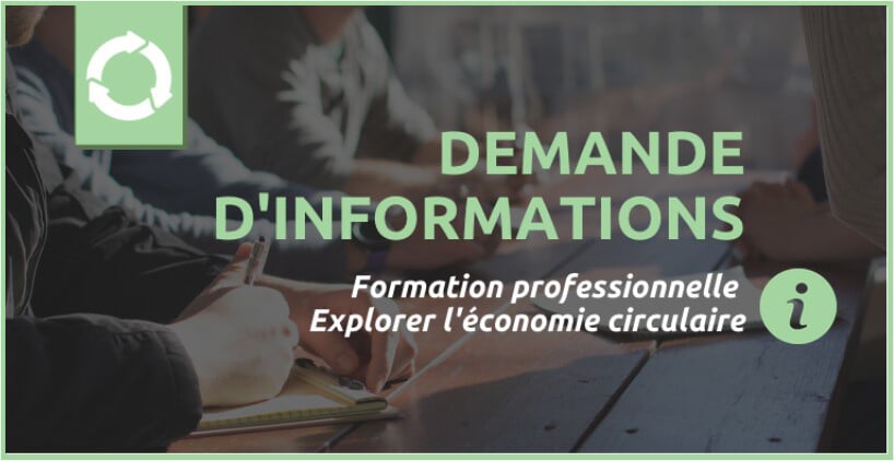 Demande d'informations