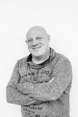 Portrait de Claude Carta