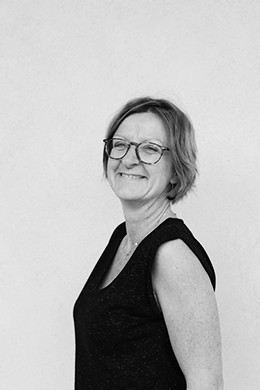 Portrait de Christel Dulong