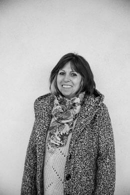 Portrait de Isabelle Peltier