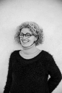 Portrait de Florence Vedrenne