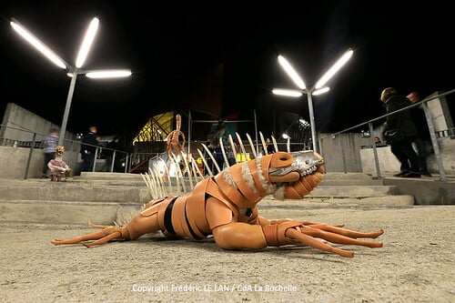 Anniversaire 4 ans de La Sirène