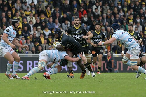 Stade Rochelais / Racing Metro