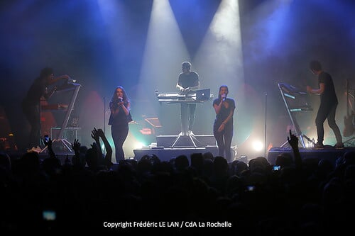 Soirée d'accueil des étudiants 2015