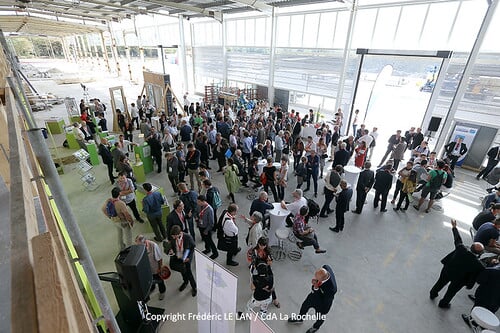 Congrès du bâtiment durable