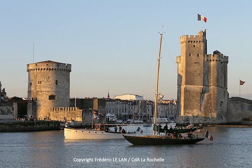 Grand Pavois 2015 : la parade nautique