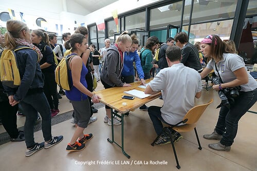 Rallye découverte étudiants 2015