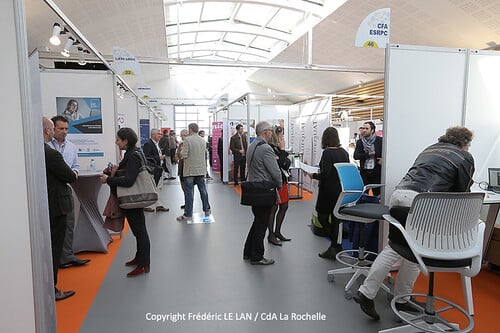Salon de l'entreprise 2015