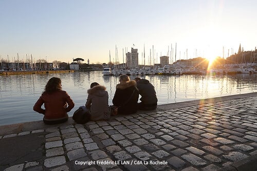 Noël 2015 à La Rochelle