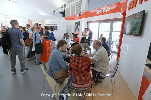 Sunny Side of the doc, juin 2016