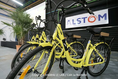 Remise des prix Challenges de la mobilité 2016