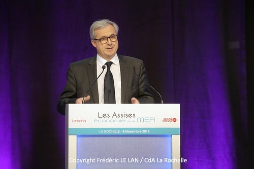 Ouverture des Assises de l'Economie de la Mer