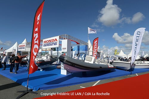 Grand Pavois, le village, sept 2016