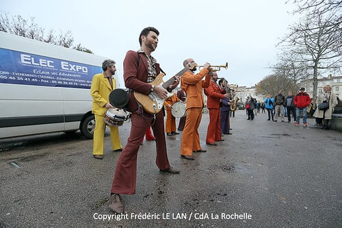 Inauguration de la Maison de la Mobilité
