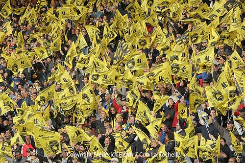 Coupe d'Europe de Rugby : Le Stade Rochelais s'impose avec brio