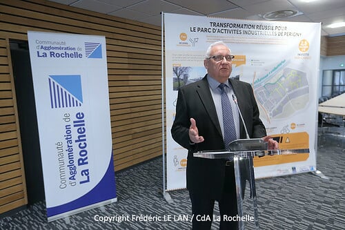 Transformation réussie pour la ZI de Périgny