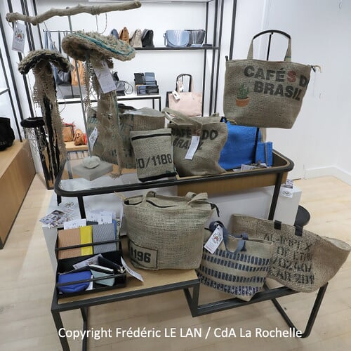 Ecocircus : 100% récup