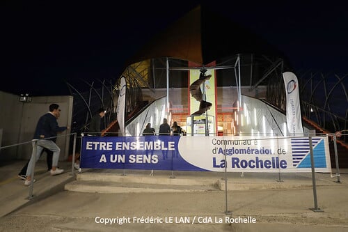 La Rochelle Student Bay