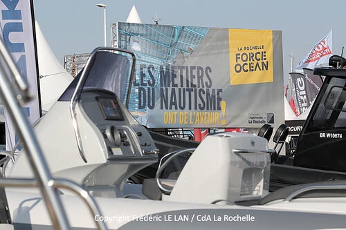 L'Agglo au Grand Pavois