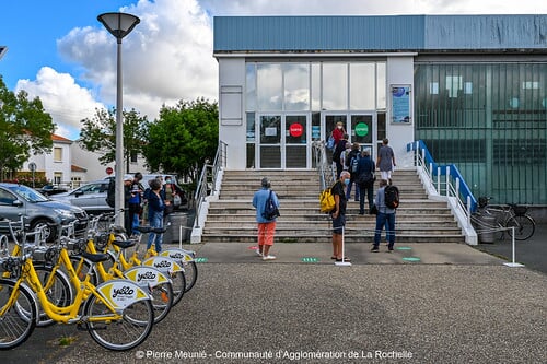 Retour dans le grand bain