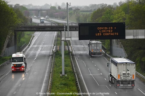 Un grand merci !
