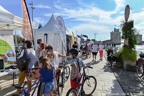 Village de la mobilité Zéro Carbone