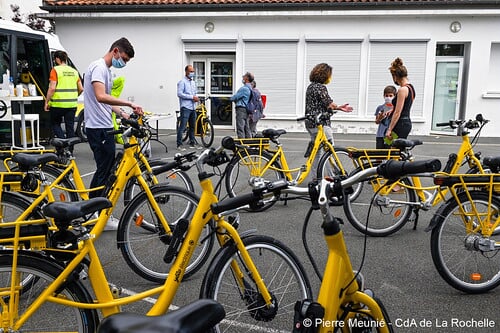 Essai gratuit de vélos à assistance électrique dans les communes !
