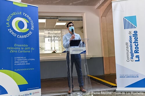 Plateforme Rochelaise de Rénovation Énergétique