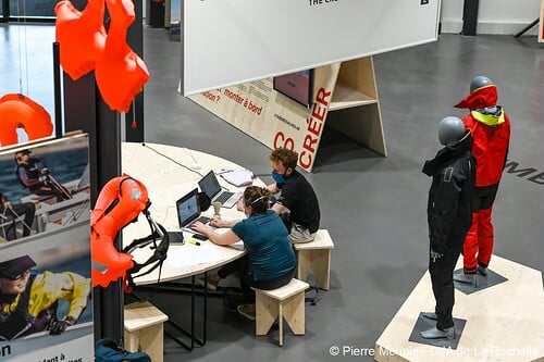 Ouverture du Tribord Sailing Lab